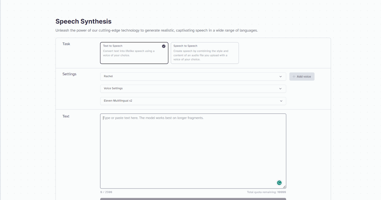 How to choose the best AI voice generator for e-learning