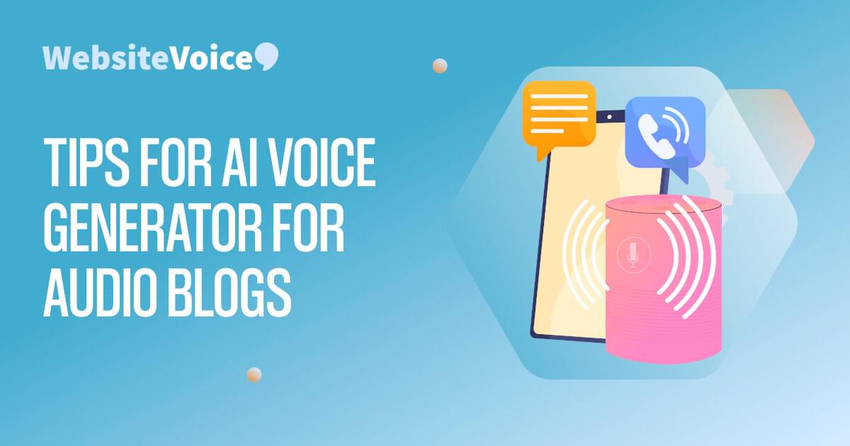 How to choose the best AI voice generator for e-learning